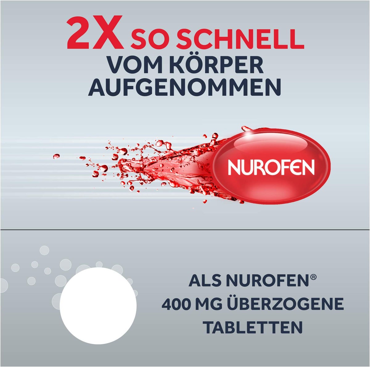 Nurofen 400 mg 30 Weichkapseln