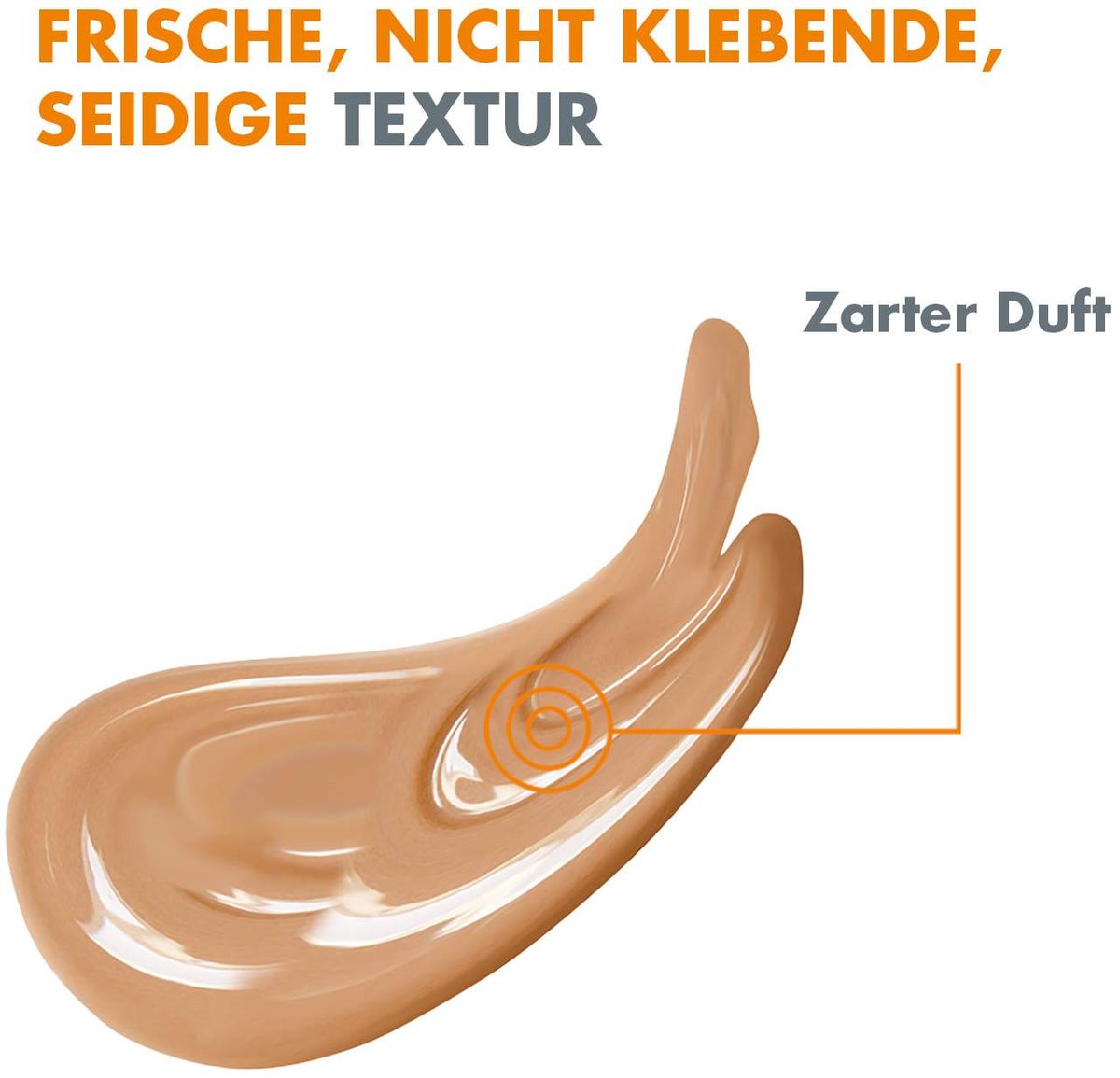 Avene Selbstbräuner Feuchtigkeitsspendend 100 ml Gel