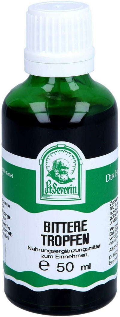 Bittere Tropfen zum Einnehmen 50 ml