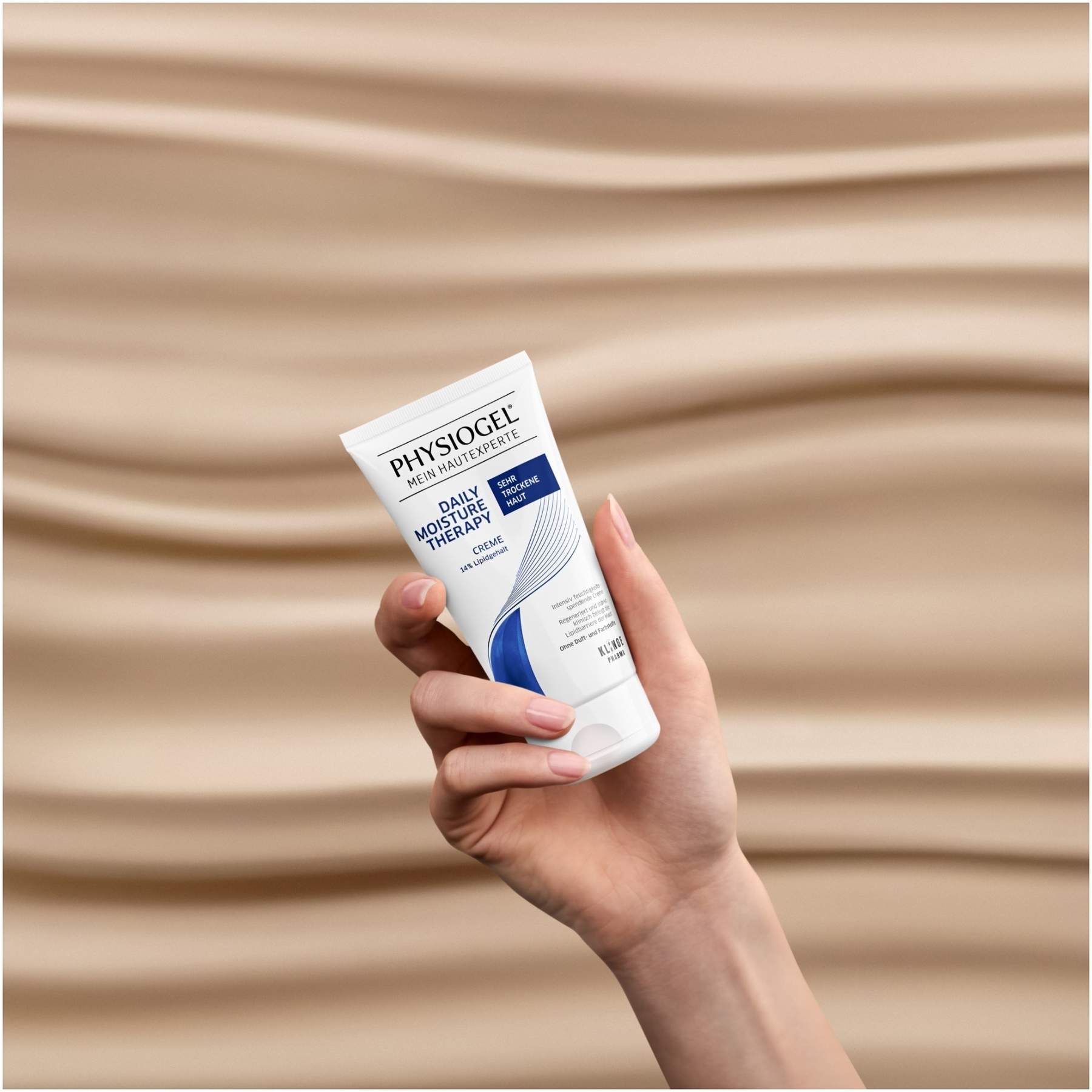 Physiogel Daily Moisture Therapy Creme für sehr trockene Haut 75 ml