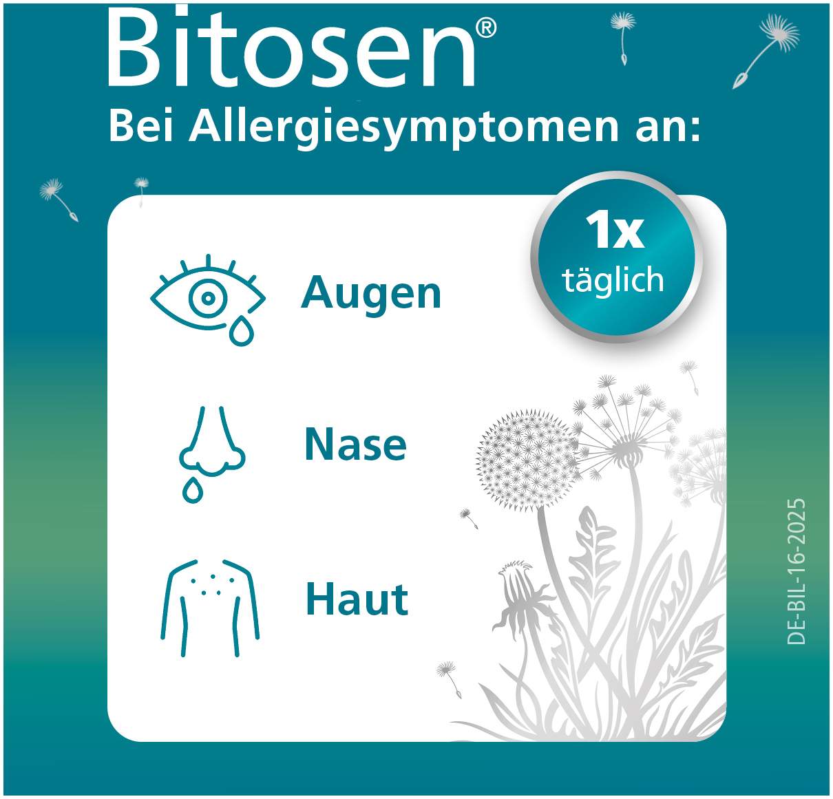 Bitosen 20 mg 50 Tabletten