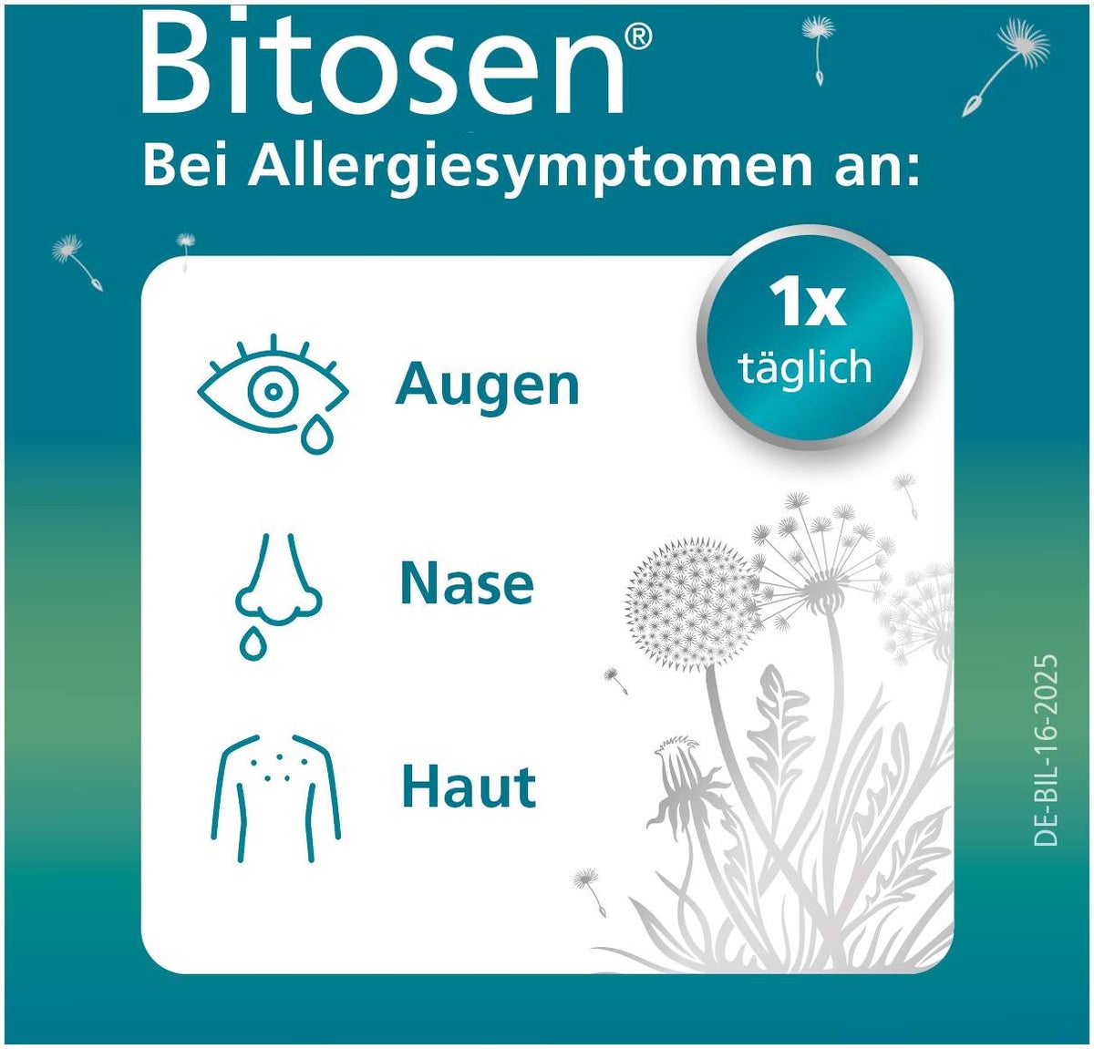 Bitosen 20 mg 50 Tabletten