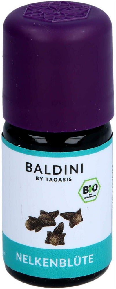 Baldini Bioaroma Nelkenblüte Öl 5 ml