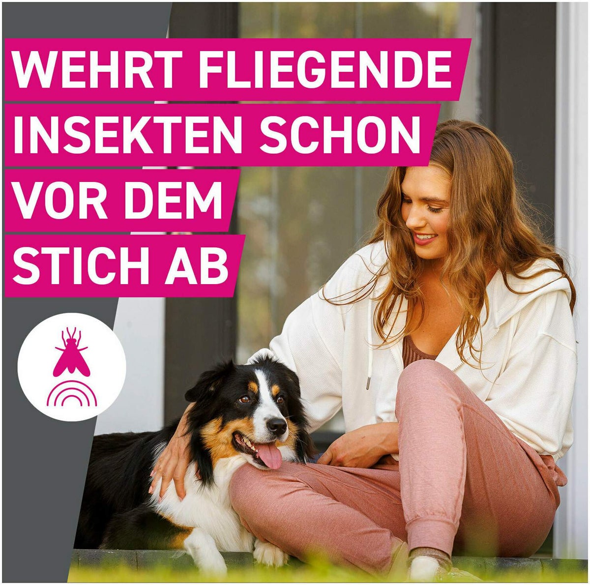 Frontline TRI-ACT Hund 2-5 kg 3 Pipetten
