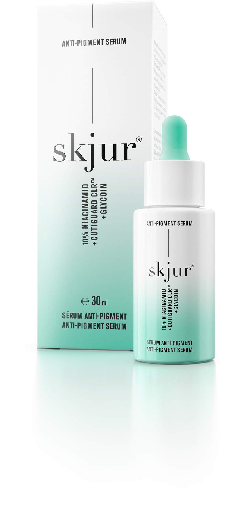 Skjur Anti - Pigment Serum 30 ml Creme