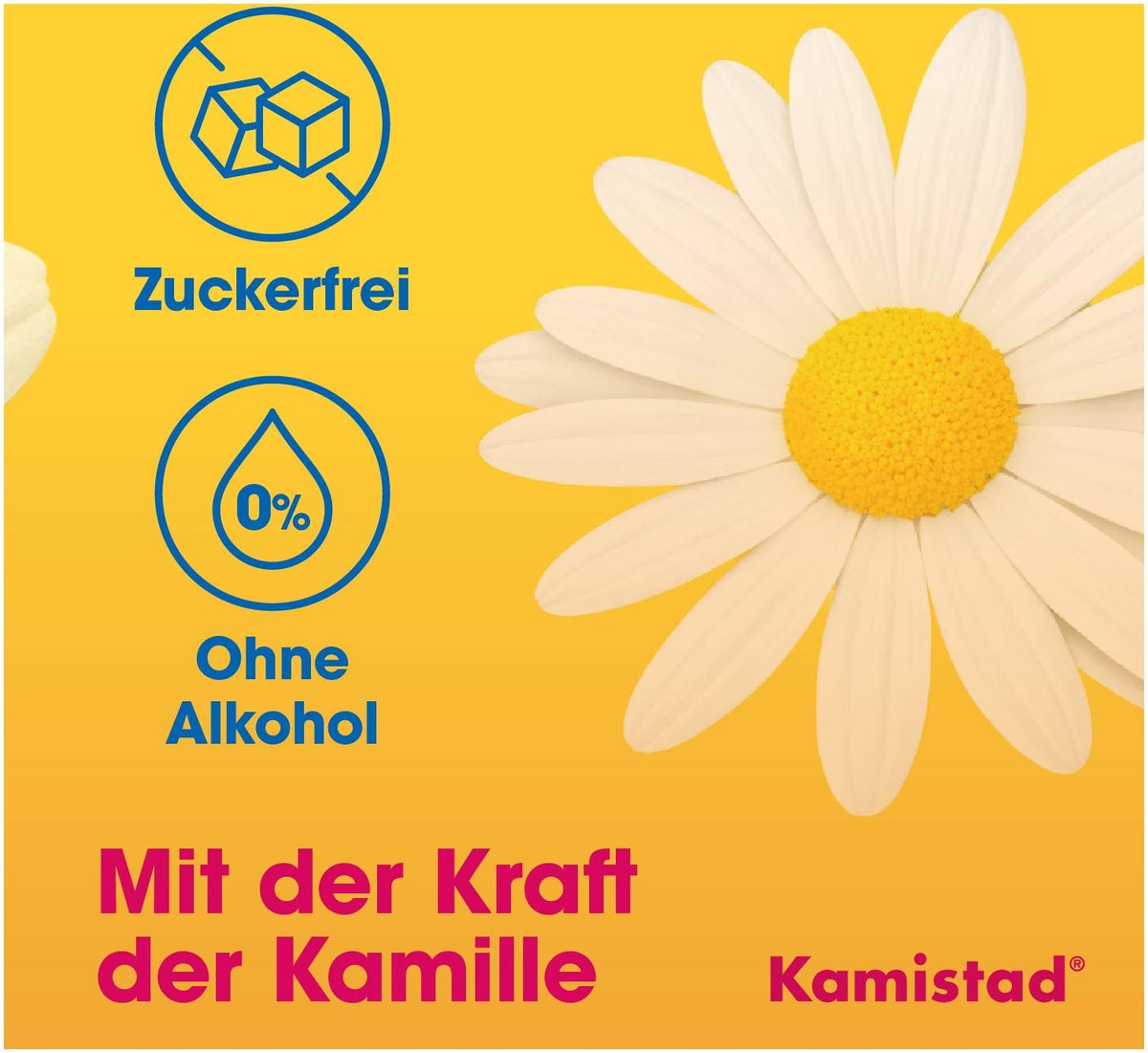 Kamistad Baby 20 ml Gel