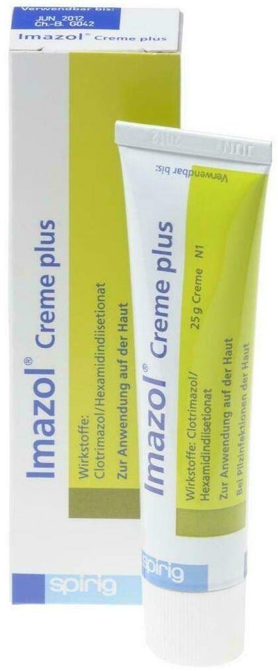 Imazol Creme Plus