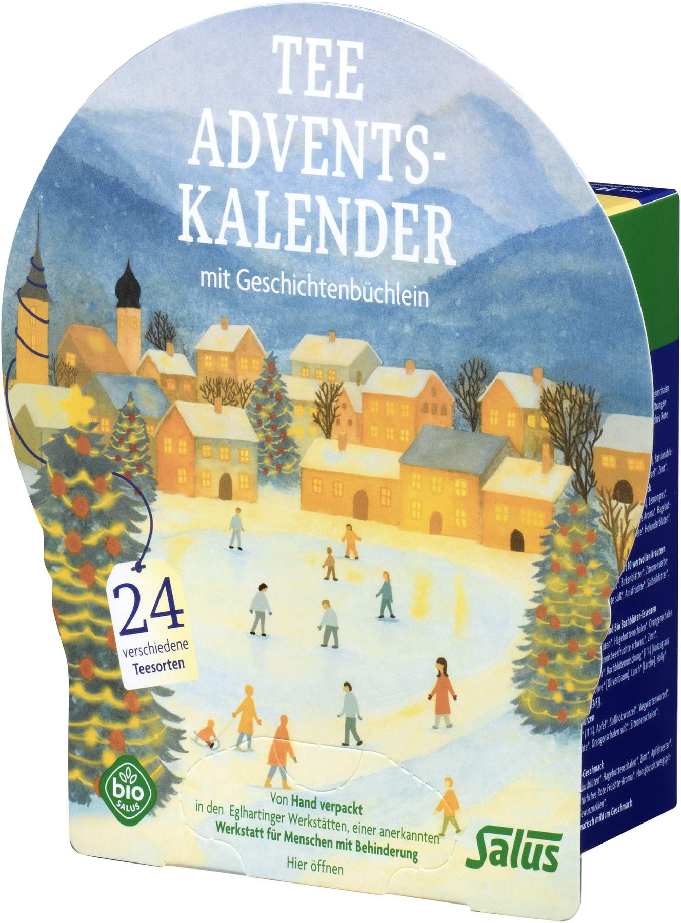 Salus Adventskalender 2026