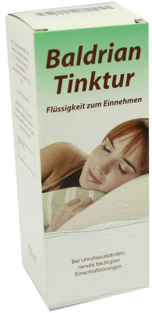 Baldrian 100 ml Tinktur