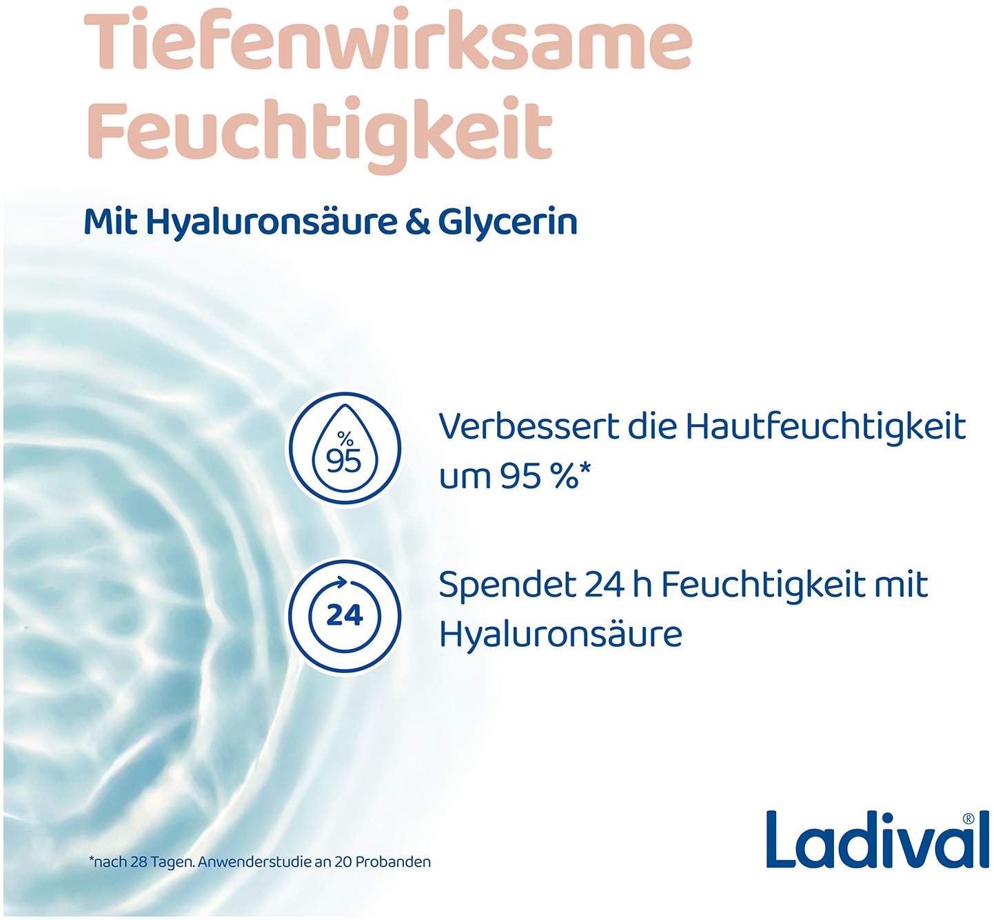 Ladival Sonnenschutz-Gel getönt LSF 50+ 50 ml