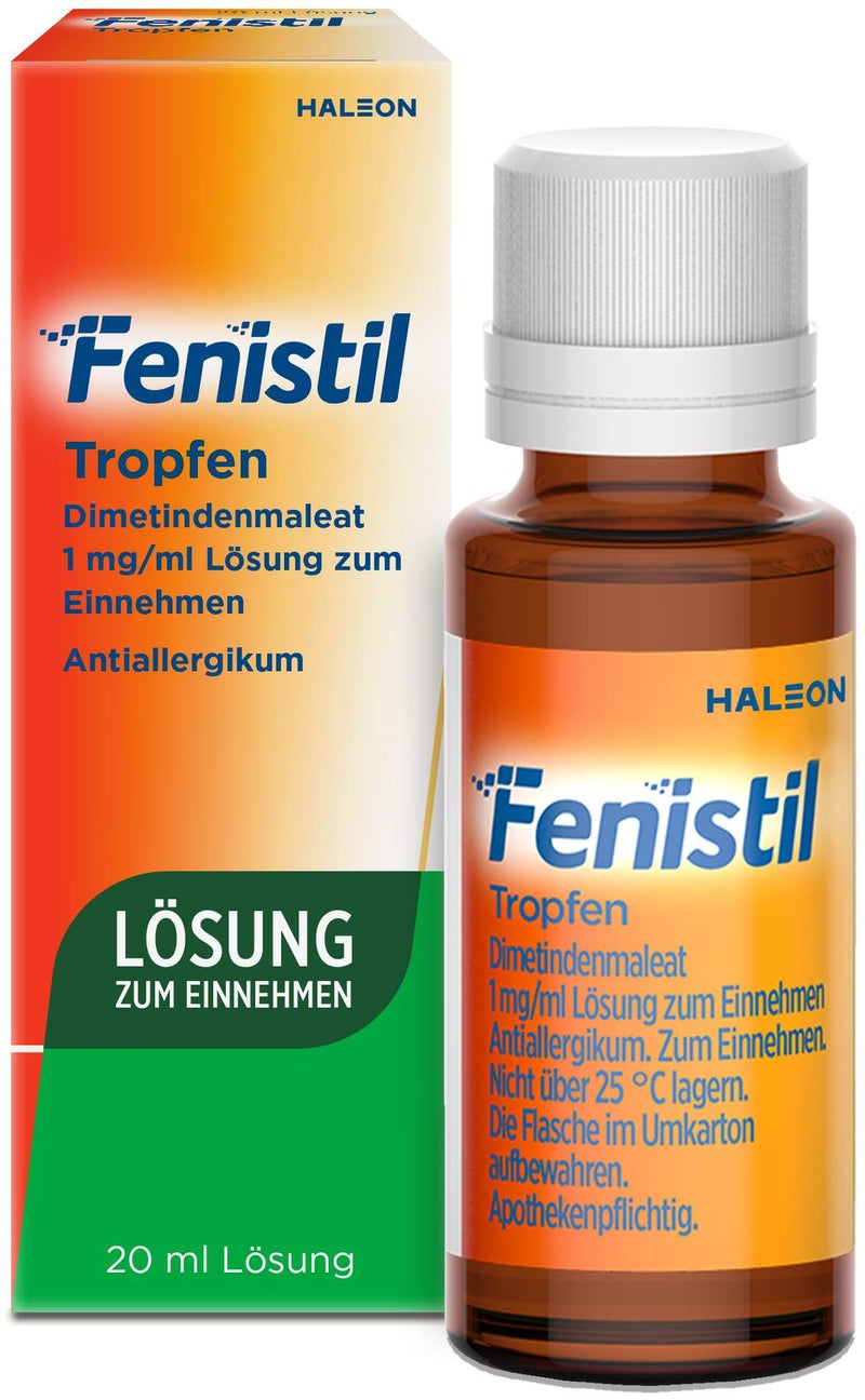Fenistil Tropfen 20 ml