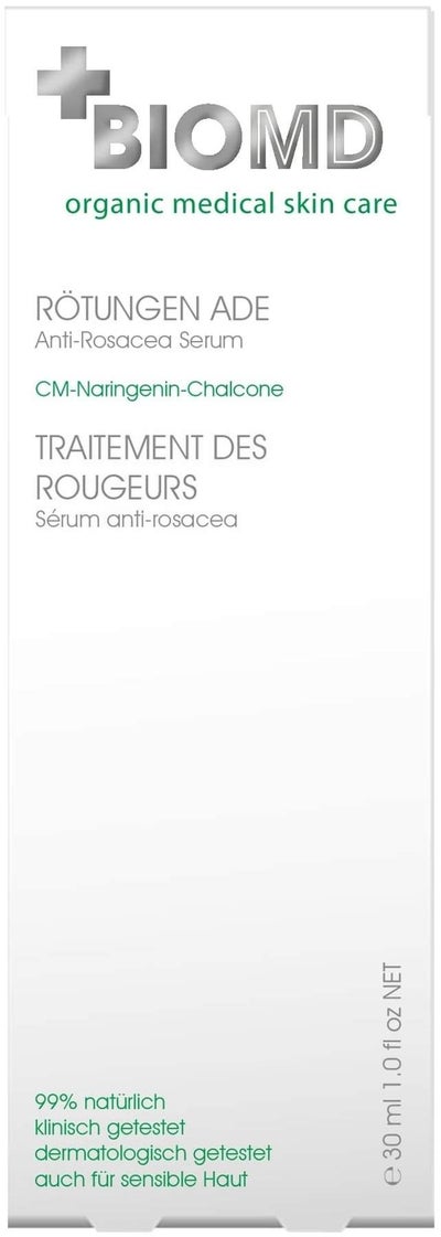 Biomed Rötungen Ade Serum 30 ml