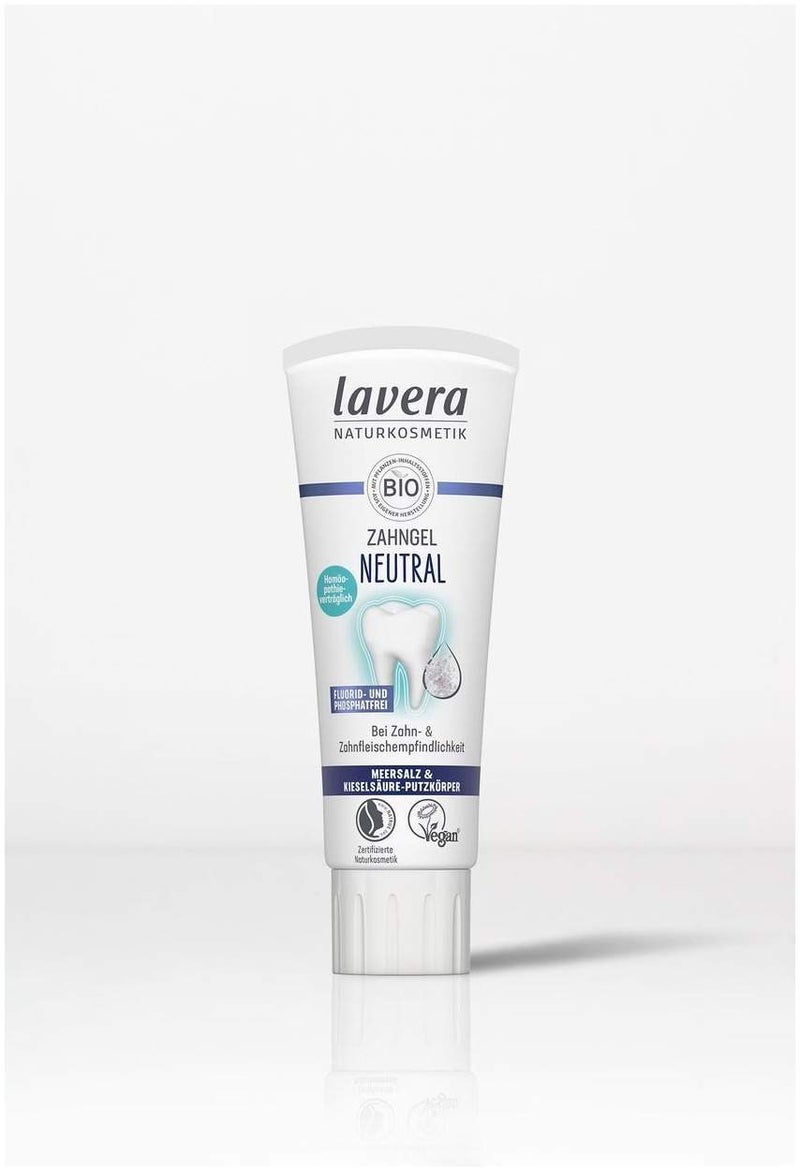 Lavera Zahngel Neutral