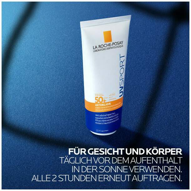 La Roche Posay Anthelios Pro Sport Wet Skin Gel LSF 50+ 200 ml