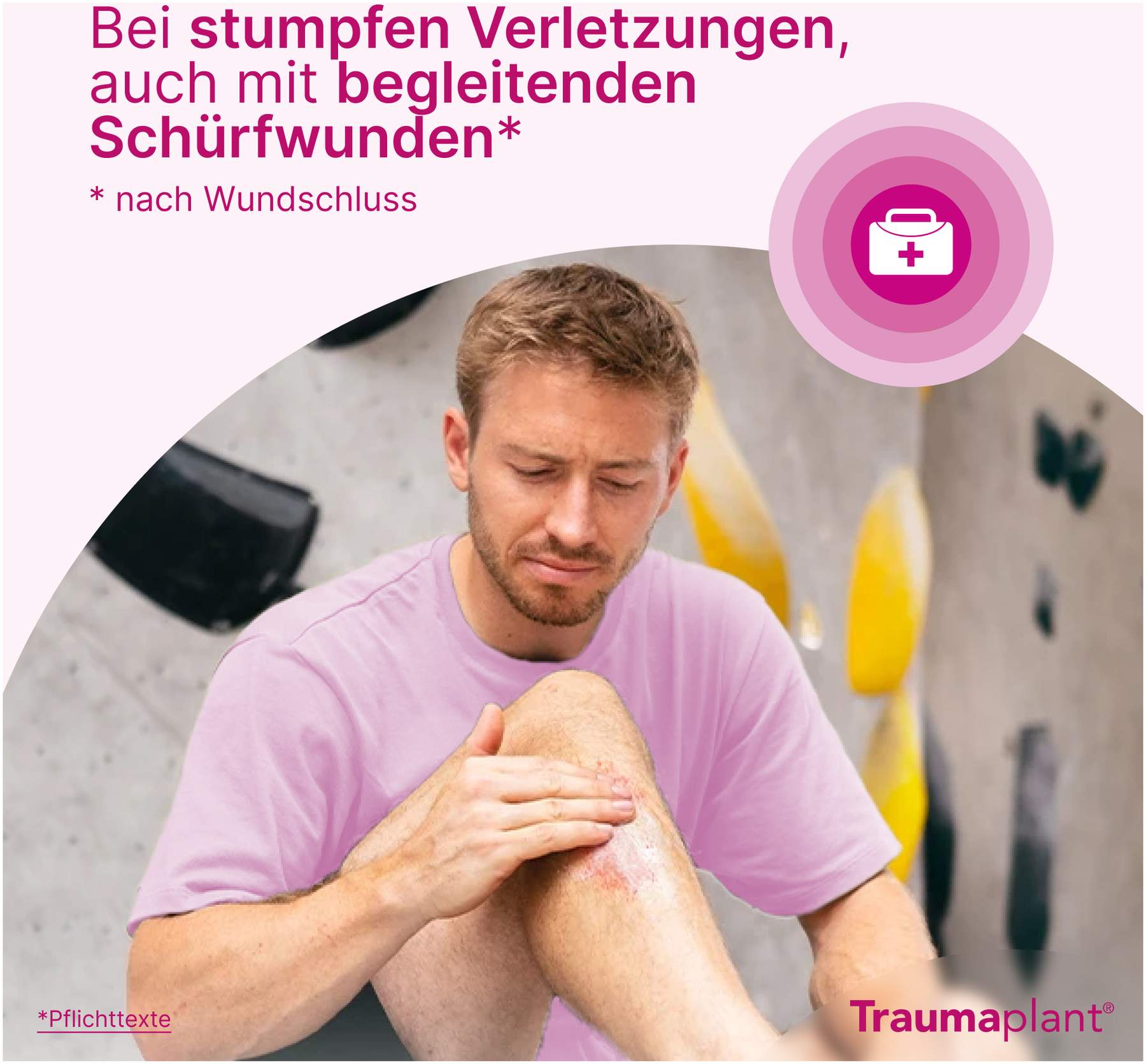 Traumaplant Schmerzcreme 50 g