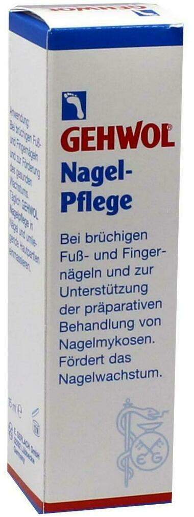 Gehwol Nagelpflege