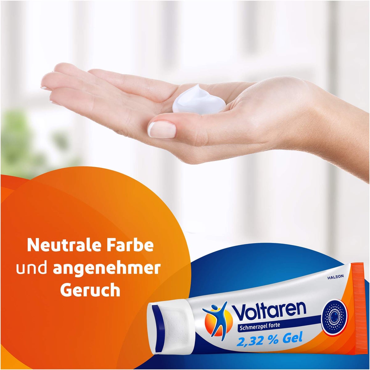 Voltaren Schmerzgel forte 100 g Gel + 20g gratis