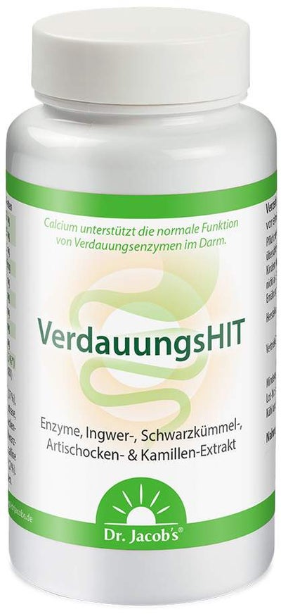 Dr.Jacob s Verdauungshit 90 Tabletten