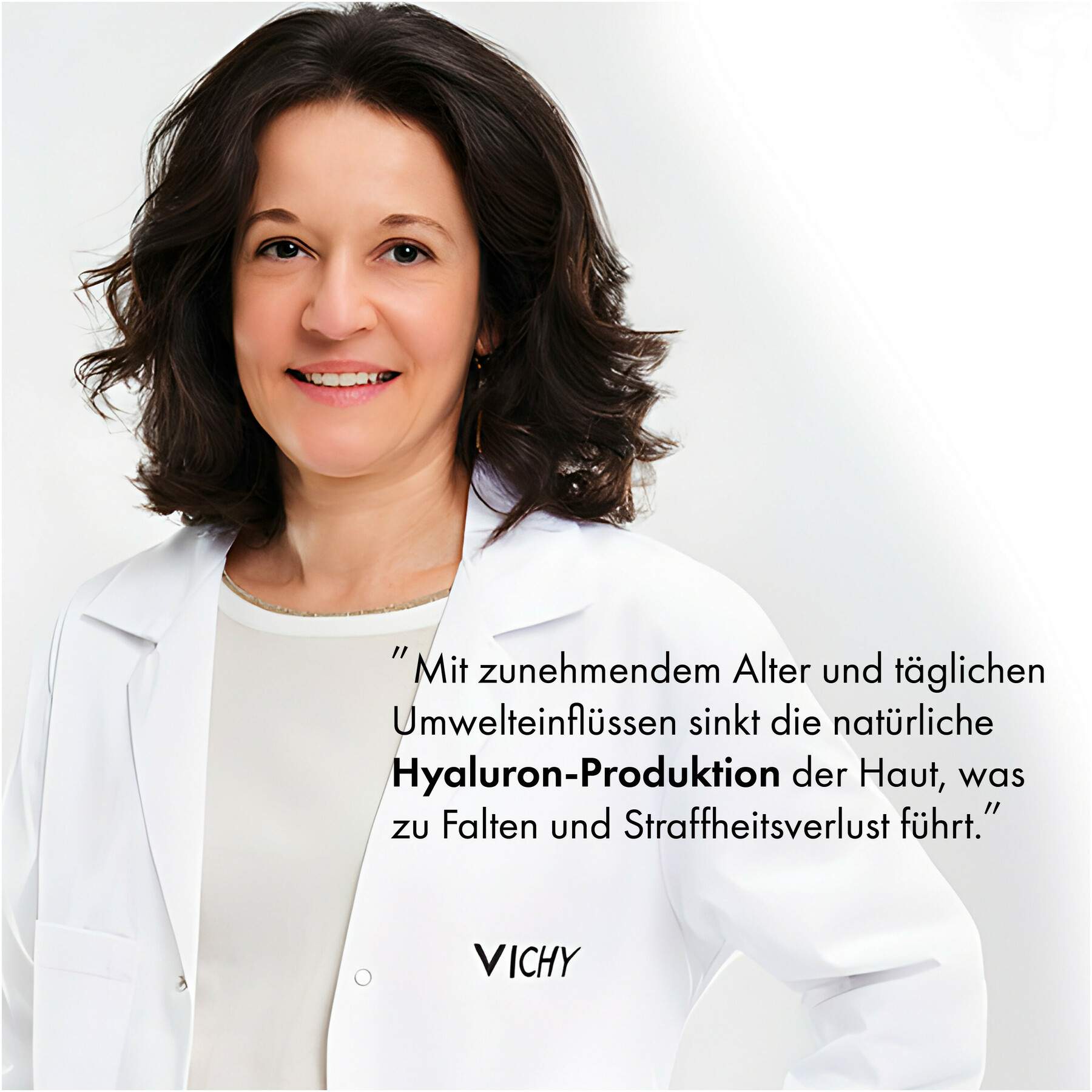 Vichy Liftactiv Hyaluron Anti-Falten & Straffheit normale Haut 50 ml Creme