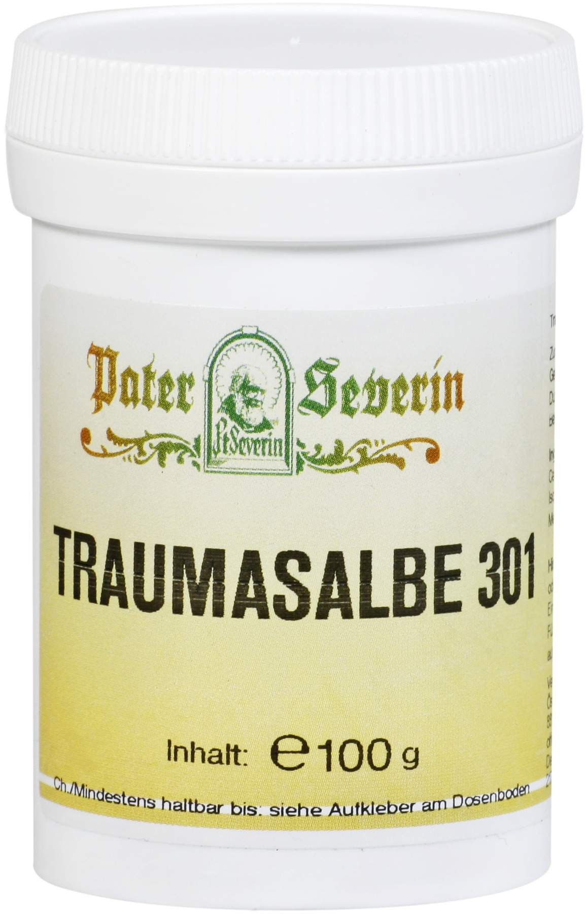 Traumasalbe 301 100 g Salbe