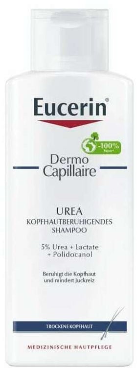Eucerin Dermo Capillaire Kopfhautberuhigendes Urea Shampoo 250 ml