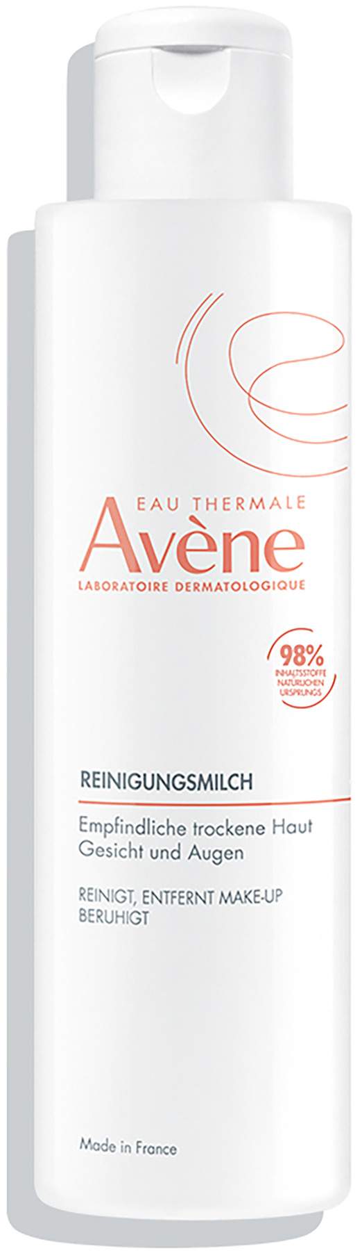 Avene Reinigungsmilch 200 ml