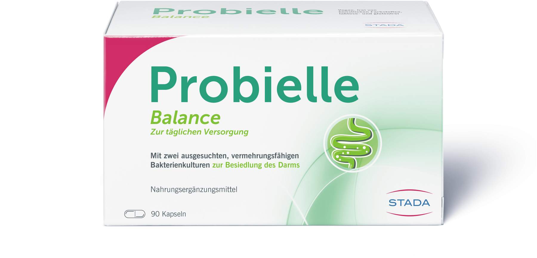 Probielle Balance 90 Stück
