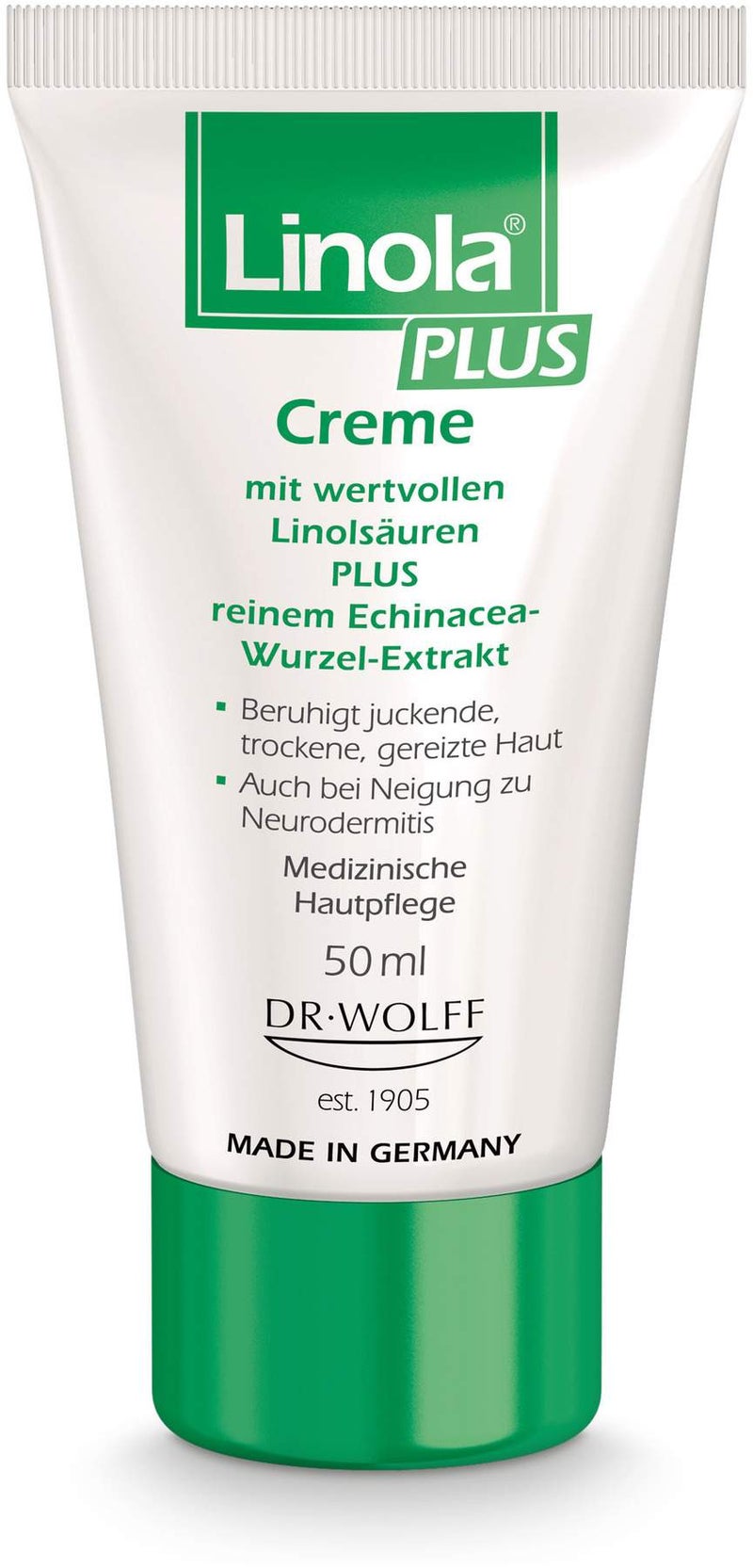 Linola Plus 50 ml Creme