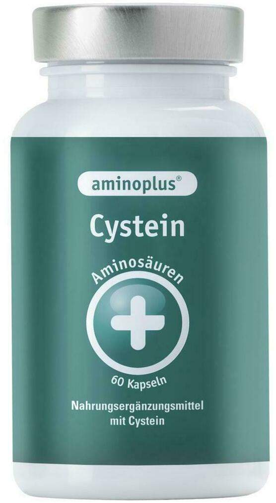 Aminoplus Cystein 60 Kapseln