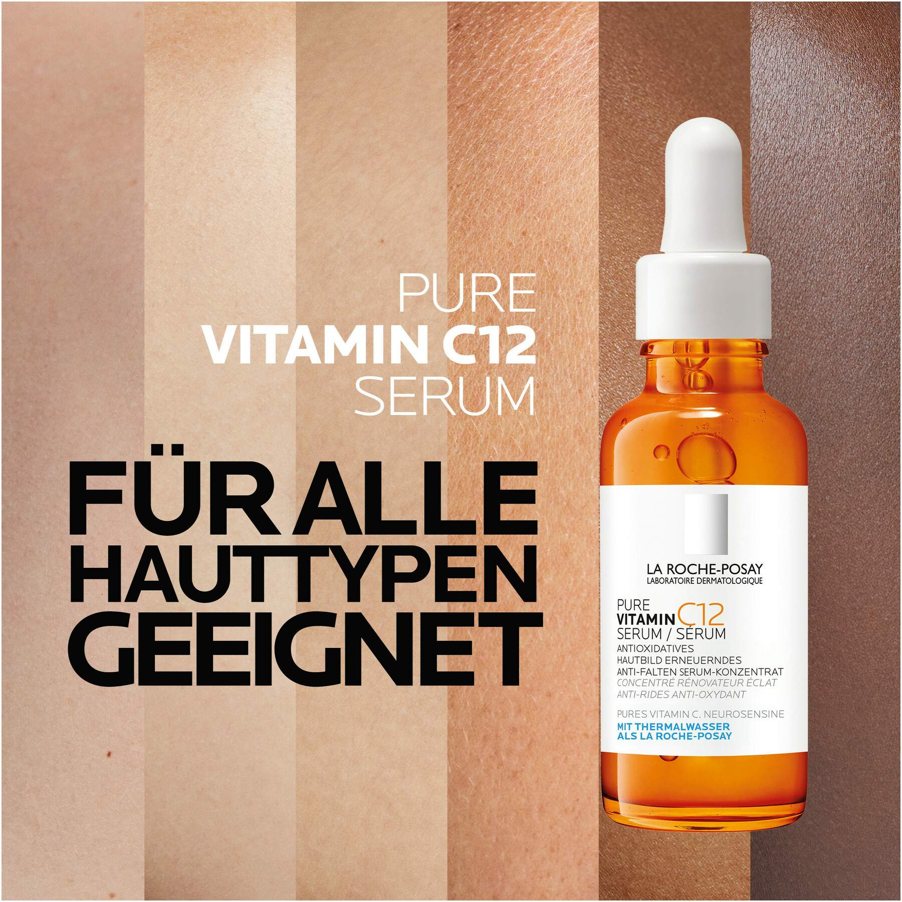 La Roche Posay Pure Vitamin C12 30 ml Serum