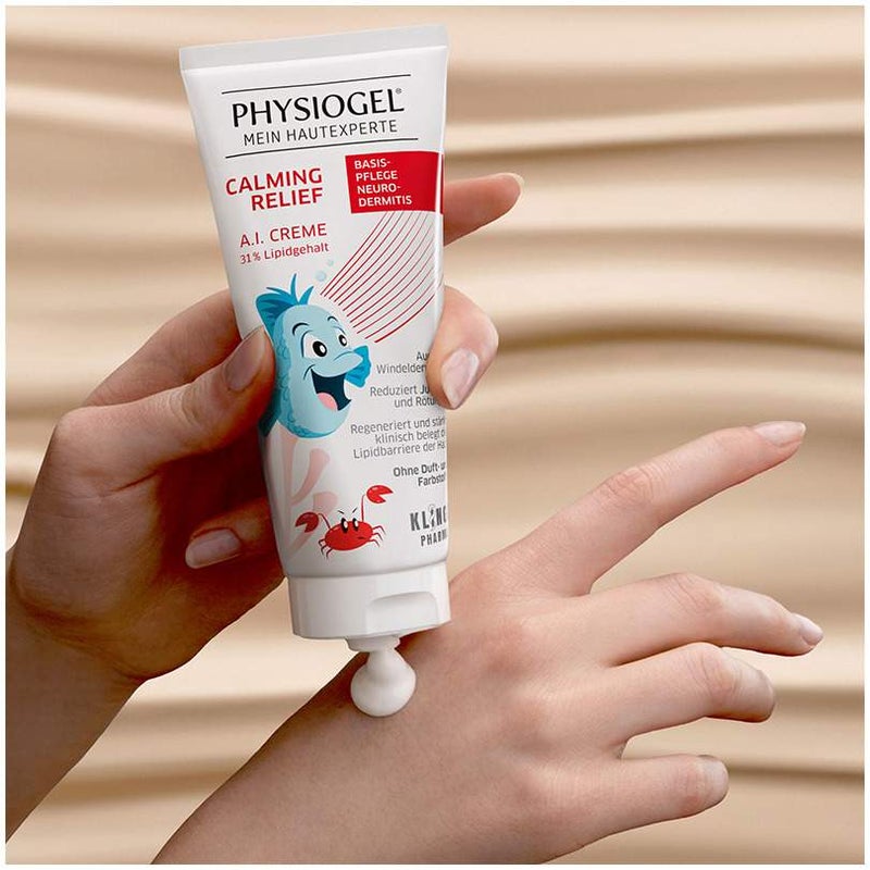 Physiogel Calming Relief A.I.Creme Kinder Edition 100 ml