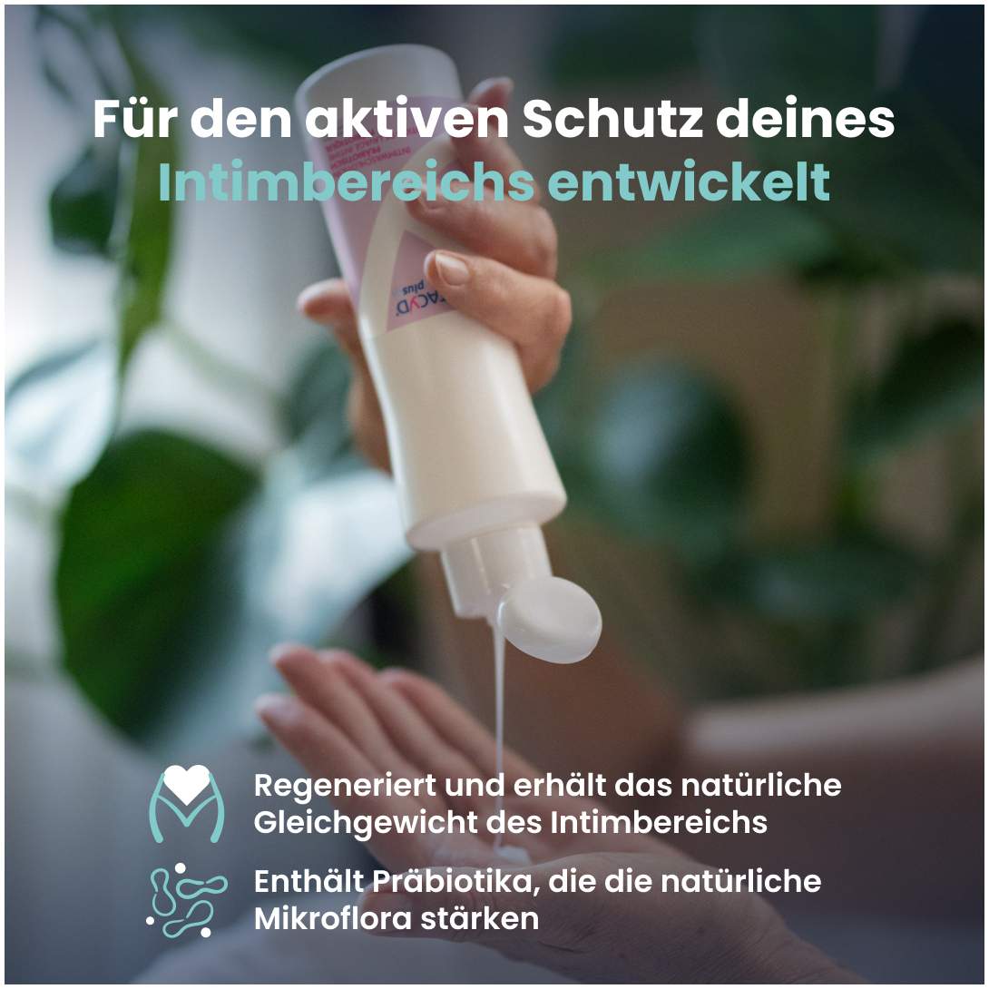 Lactacyd + Präbiotisch Intimwaschlotion 250 ml