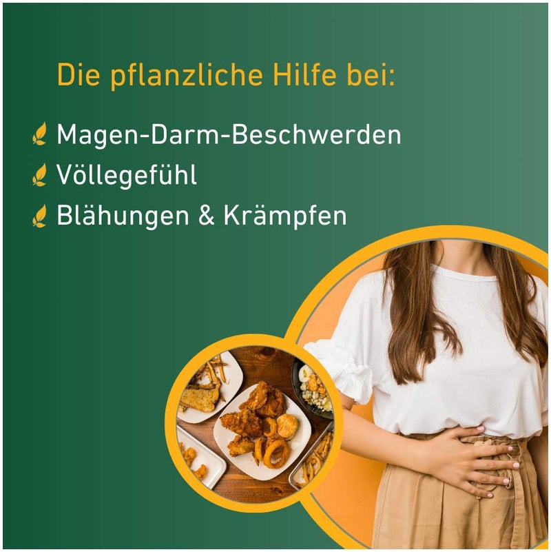Carvomin Verdauungstropfen 100 ml (2 x 50 ml)