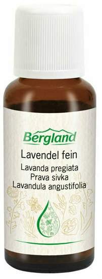 Bergland Lavendel fein Duftöl 30 ml
