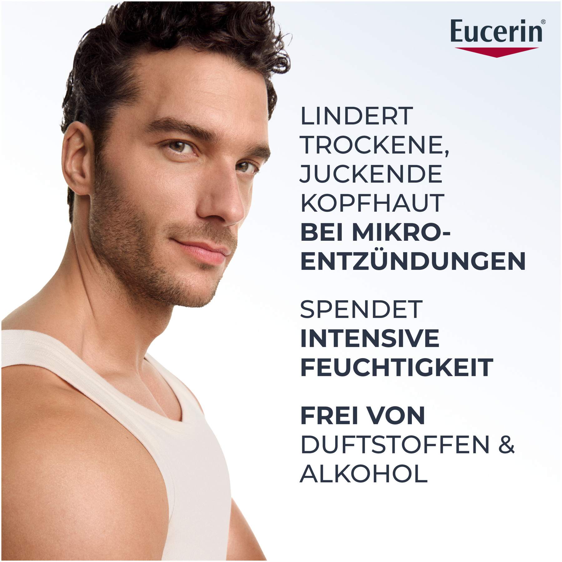 Eucerin Dermo Capillaire Kopfhaut beruhigendes Tonikum 100 ml Tonikum