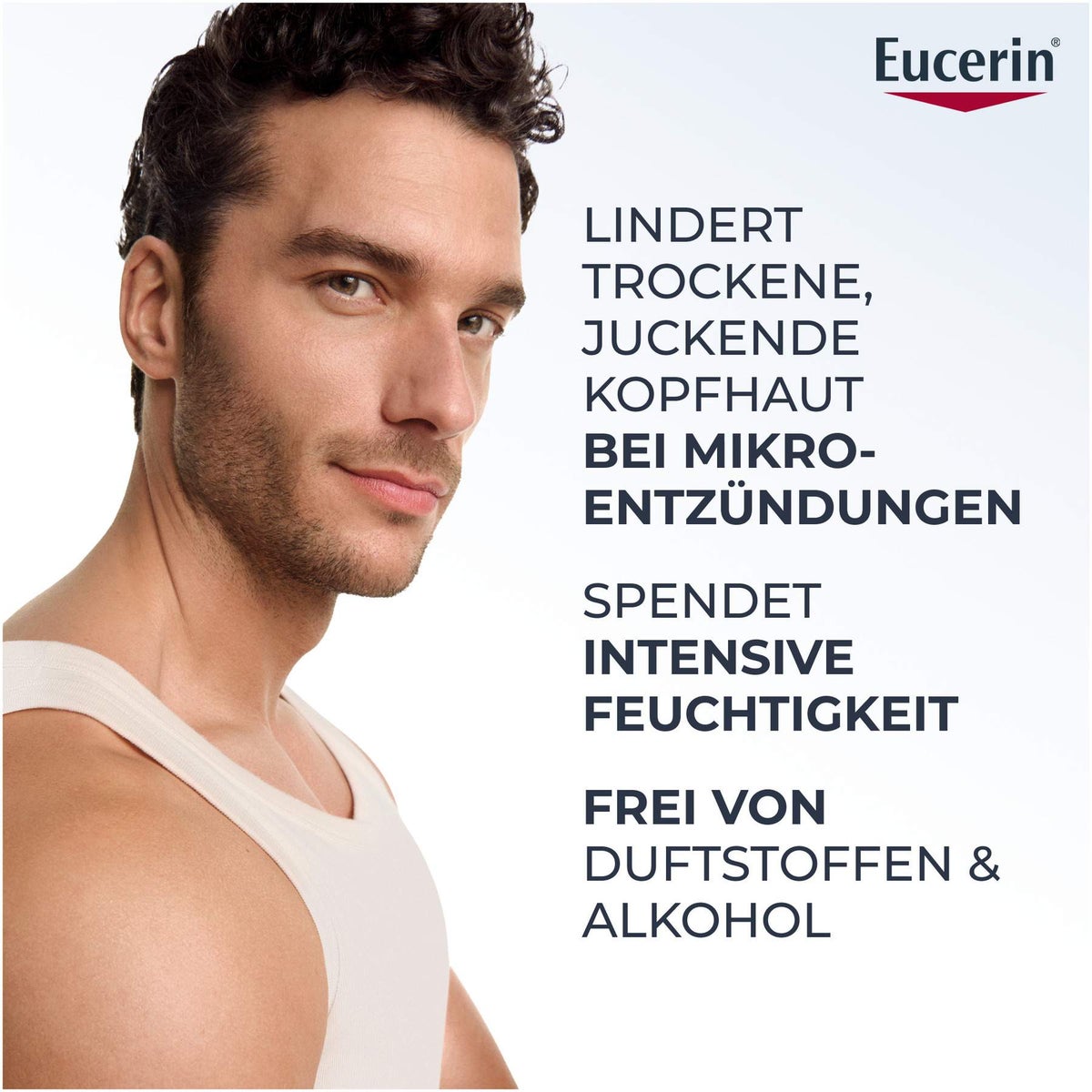 Eucerin Dermo Capillaire Kopfhaut beruhigendes Tonikum 100 ml Tonikum