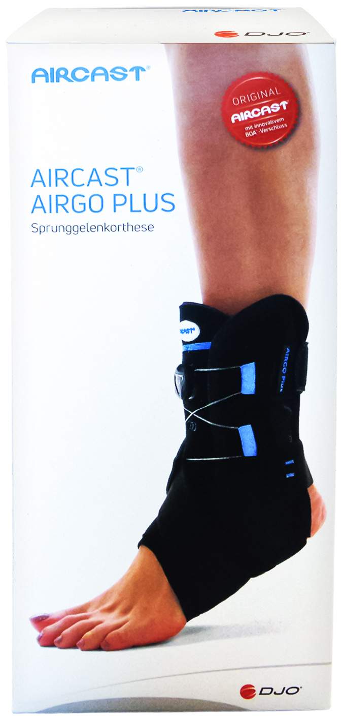 Aircast Airgo Plus Sprunggelenkorth.Rechts Gr.M 1 Stück