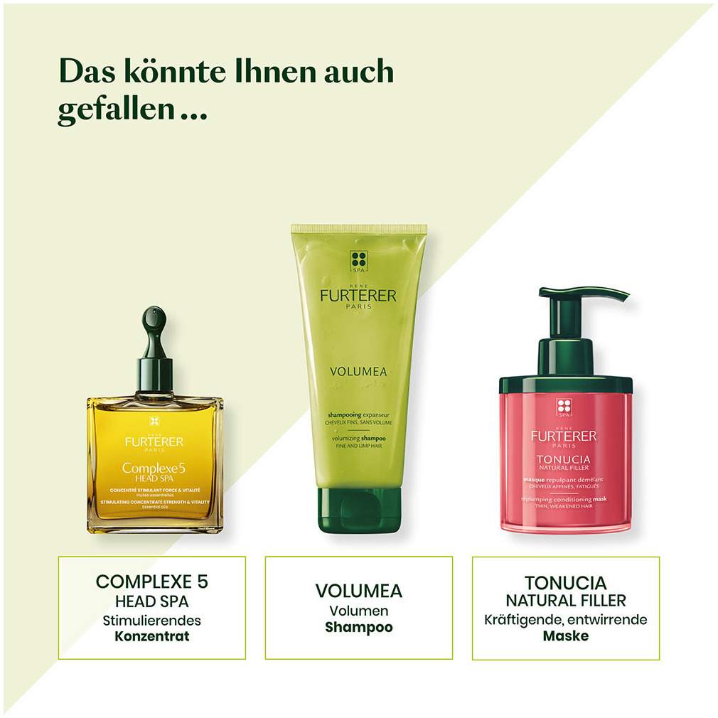 Furterer Volumea Pflege Schaum 200 ml