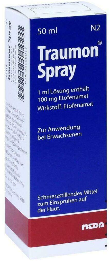 Traumon 50 ml Spray
