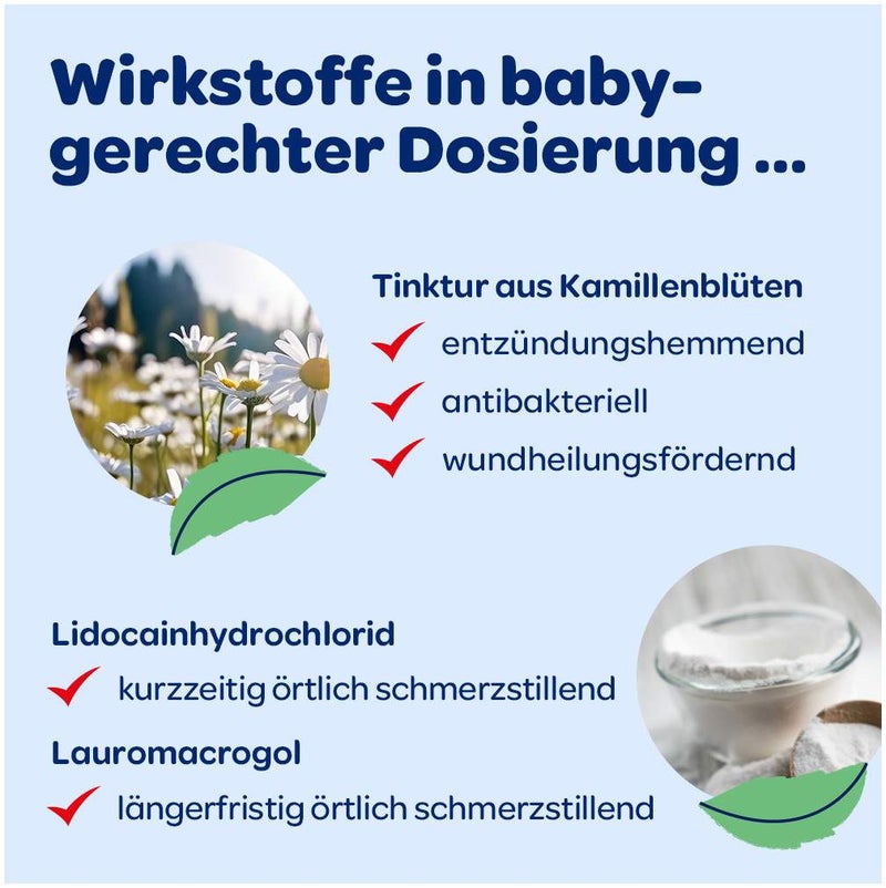 Dentinox Gel med Zahnungshilfe 10 g
