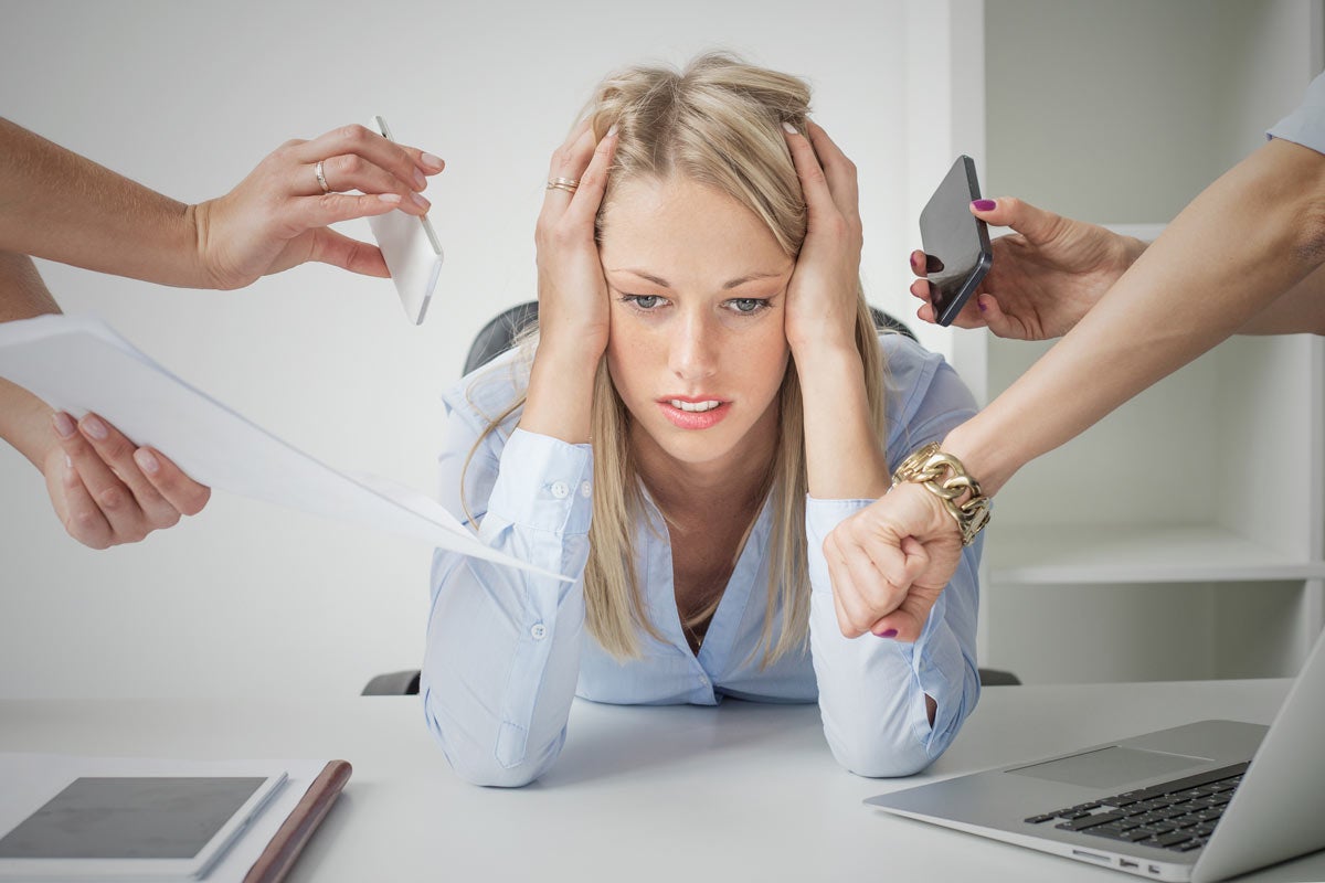 Burnout Symptome: Mehr als nur Erschöpfung (1/2)