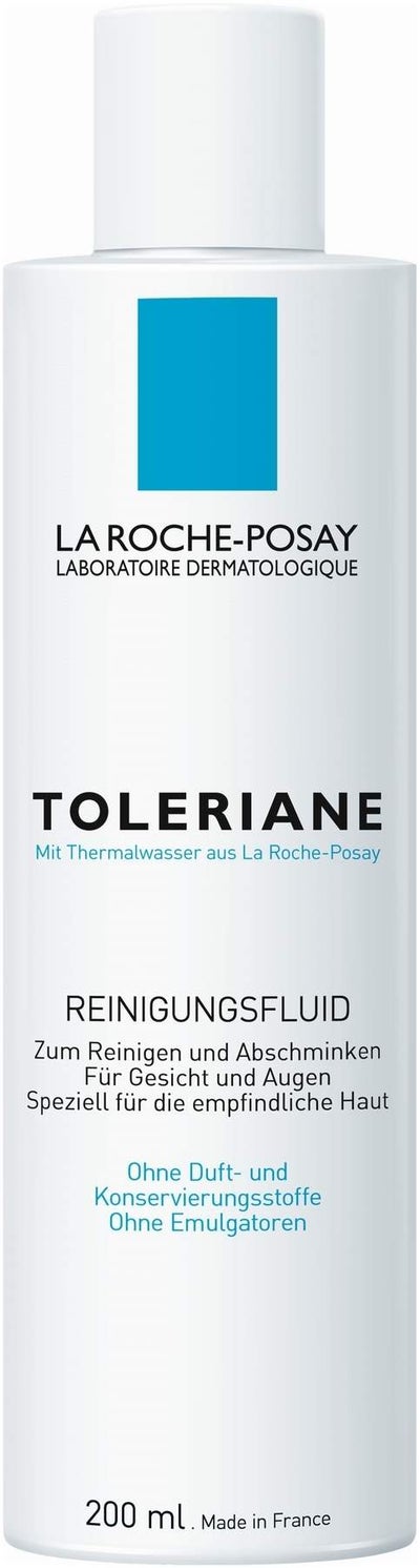 La Roche Posay Toleriane Reinigungsfluid 200 ml