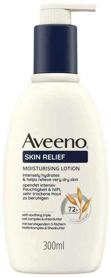 Aveeno Skin Relief Bodylotion 300 ml
