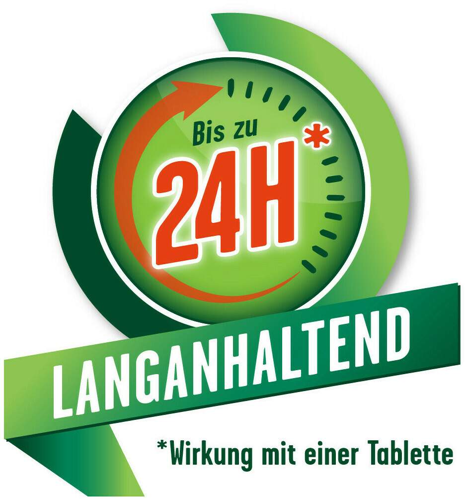 Reactine Antiallergikum 21 Stück