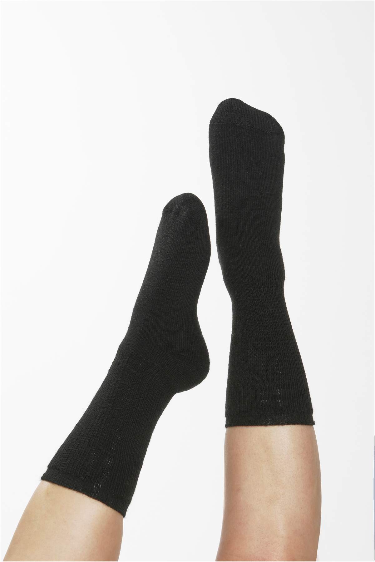 Wärmespeichernde Socken, Größe 41-45, 1 Paar
