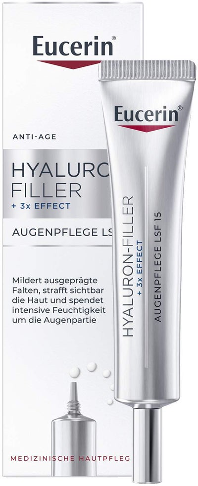 Eucerin Hyaluron Filler Augenpflege 15 ml