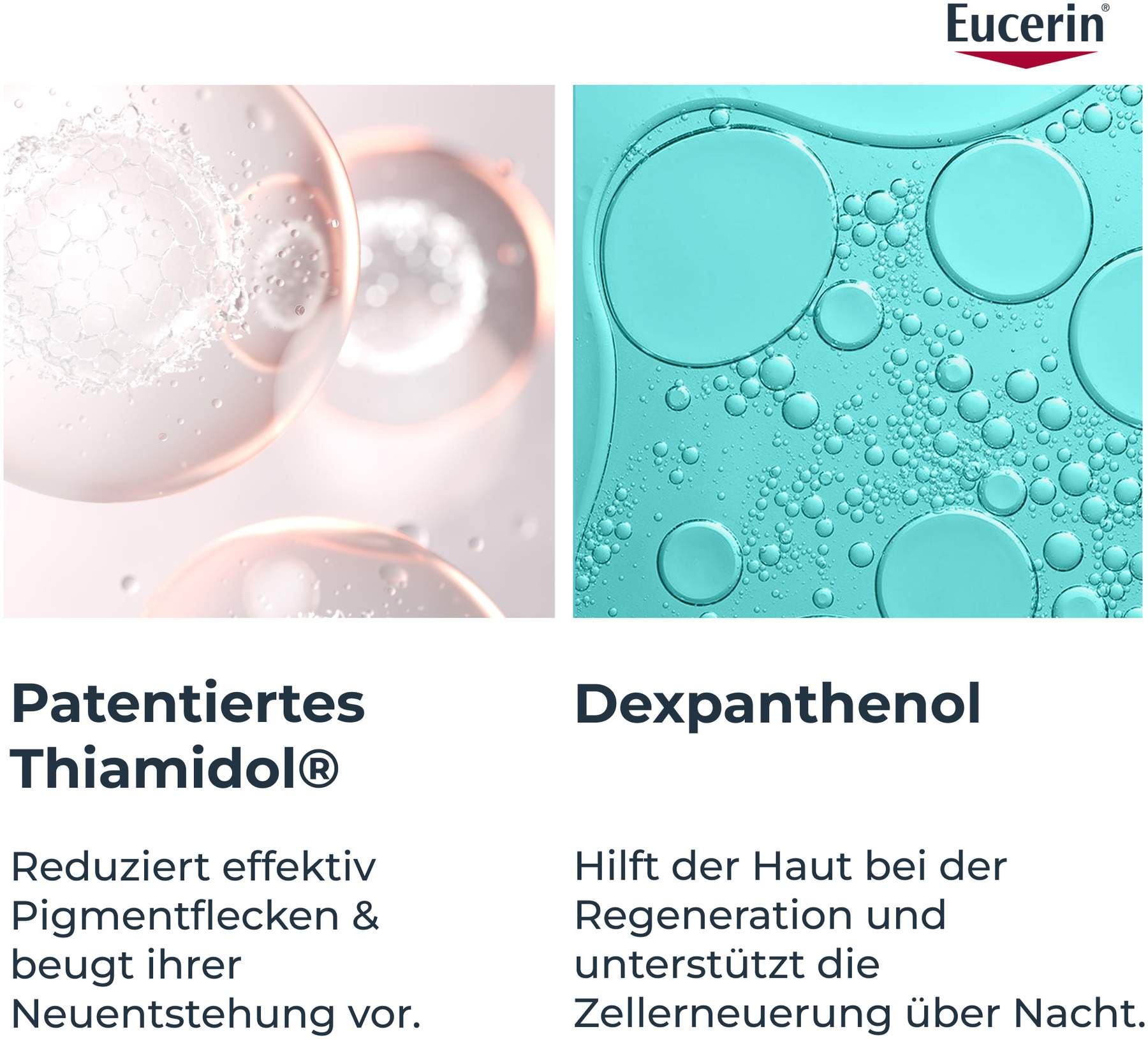 Eucerin Anti-Pigment Nachtpflege 50 ml Creme