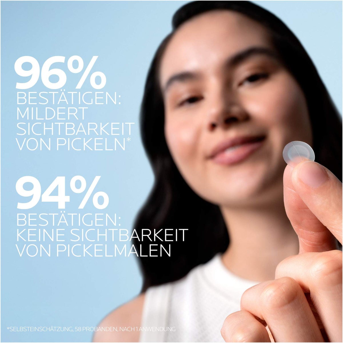 La Roche Posay Effaclar Duo+M Patch 22 Stück