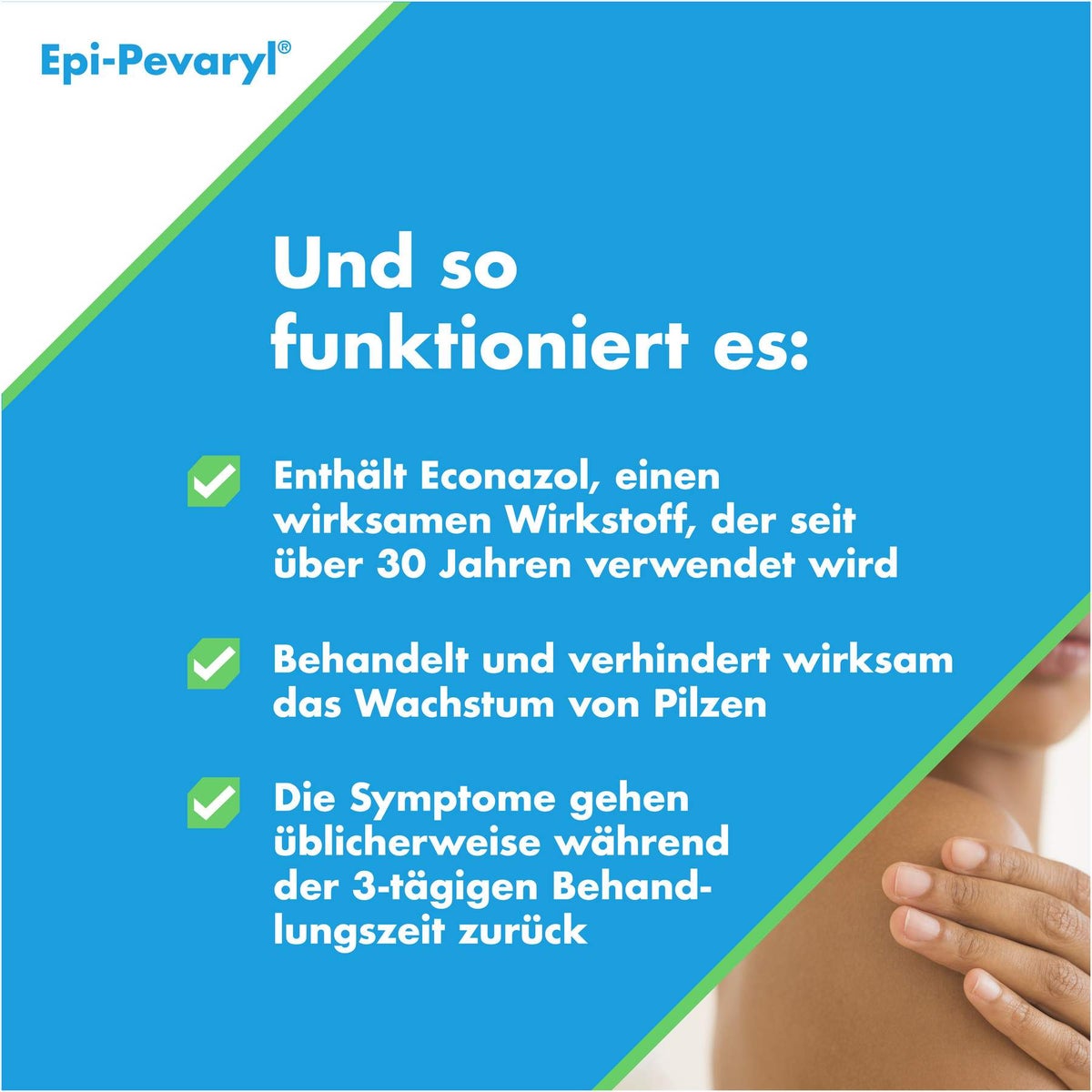 Epi-Pevaryl P.v. Beutel Lösung 6 x 10 g
