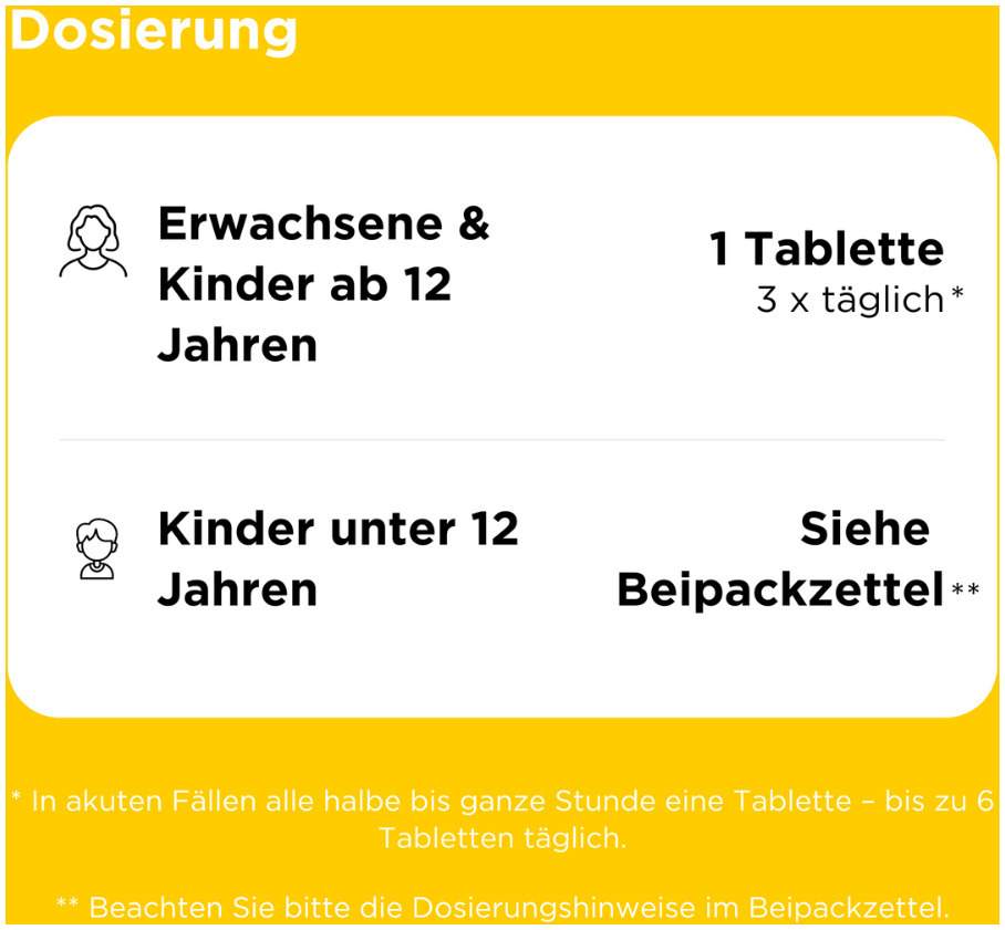 Engystol 50 Tabletten